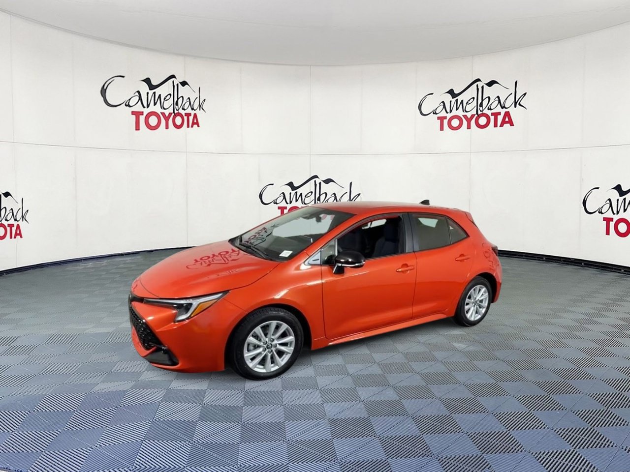 New 2027 Toyota Corolla SE FWD image 8