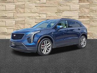 Used 2021 Cadillac XT4 Sport AWD/4WD video 1