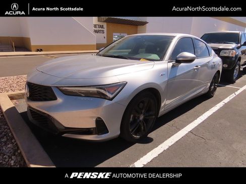 Used 2023 Acura Integra A-Spec image 1
