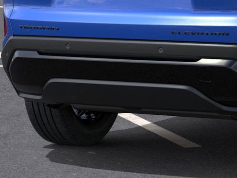 New 2026 GMC Terrain Elevation w/ Elevation Premium Package image 47