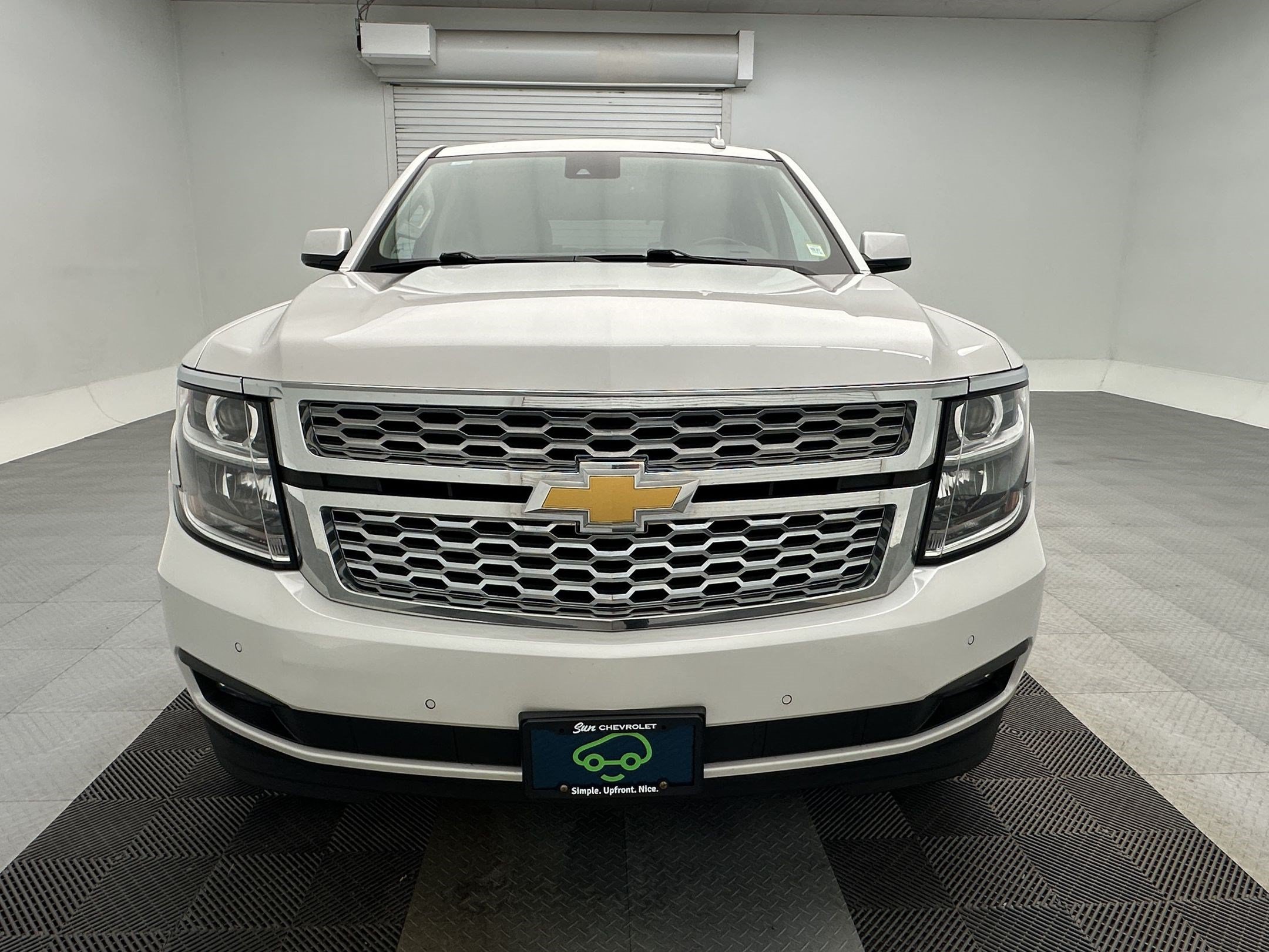 Certified 2020 Chevrolet Tahoe LT w/ Luxury Package AWD/4WD image 6