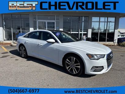 Used 2023 Audi A6 2.0T Premium