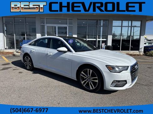 Used 2023 Audi A6 2.0T Premium image 1