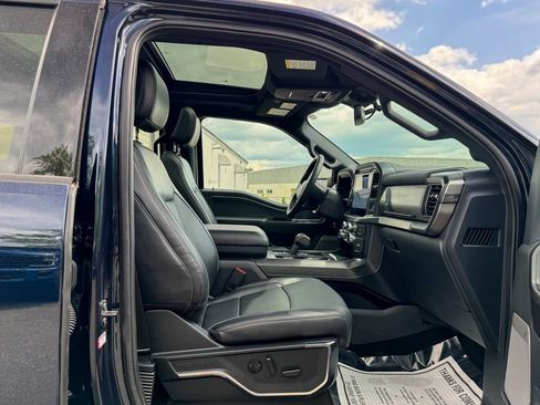 Certified 2024 Ford F150 Lariat AWD/4WD image 12
