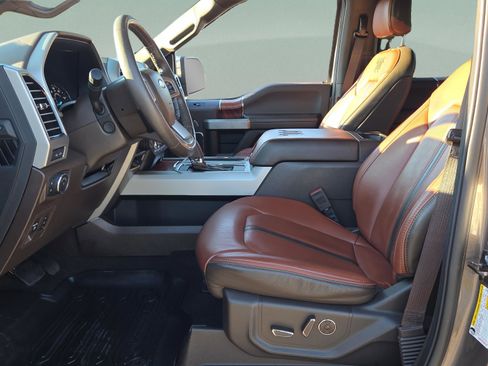 Used 2019 Ford F150 King Ranch w/ Equipment Group 601A Luxury image 10