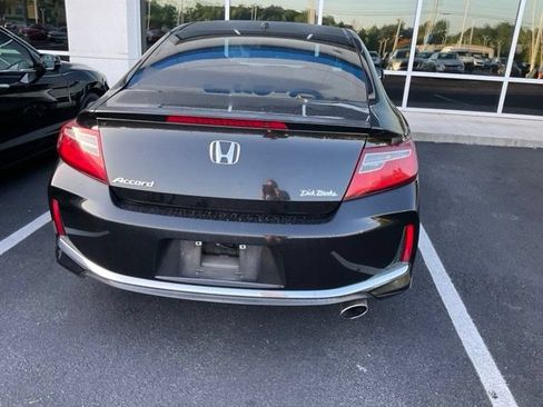 Used 2016 Honda Accord EX-L image 4