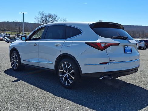 Used 2022 Acura MDX SH-AWD w/ Technology Package image 4
