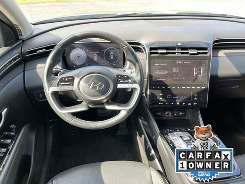 Used 2024 Hyundai Tucson Limited image 12