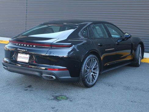 New 2026 Porsche Panamera 4 AWD/4WD image 8