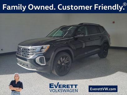 New 2026 Volkswagen Atlas SE