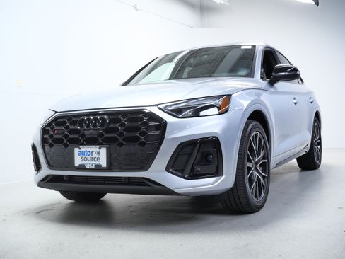 Used 2023 Audi SQ5 Premium Plus w/ Premium Plus Package AWD/4WD image 12