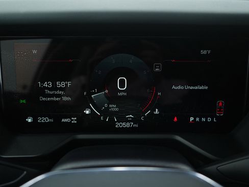 Used 2024 GMC Acadia AT4 w/ LPO, Floor Liner Package image 26