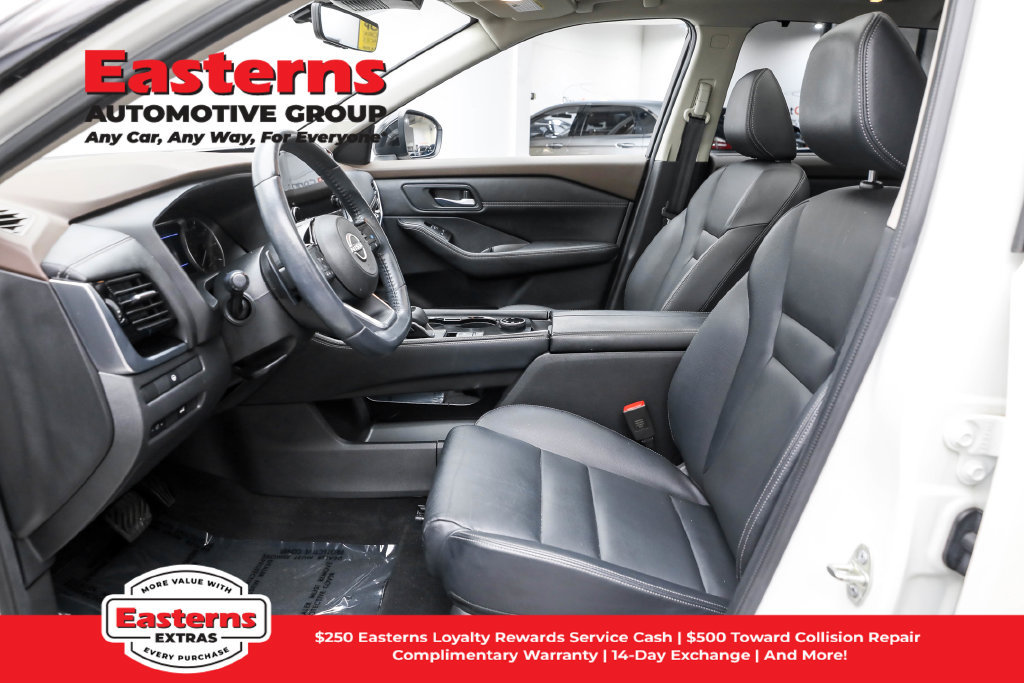 Used 2023 Nissan Rogue SL w/ SL Premium Package AWD/4WD image 15