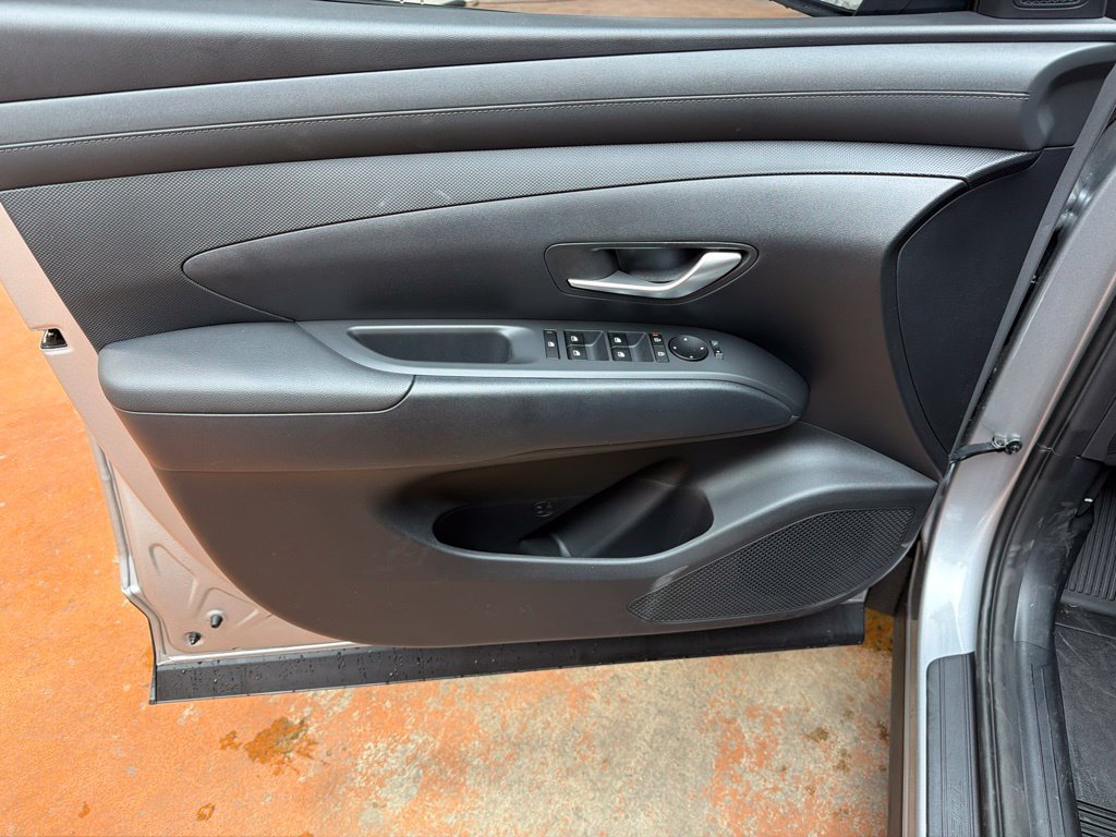New 2026 Hyundai Tucson SEL FWD image 25