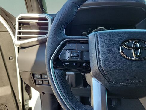 New 2025 Toyota Tundra Platinum image 18