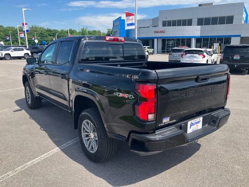 New 2026 Chevrolet Colorado LT w/ LT Convenience Package AWD/4WD image 5
