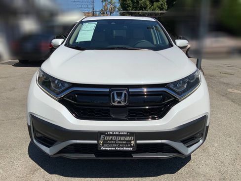 Used 2020 Honda CR-V EX image 8