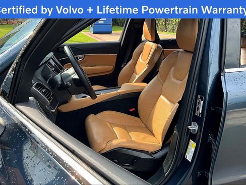 Used 2024 Volvo XC90 B6 Ultimate w/ Lounge Package image 31