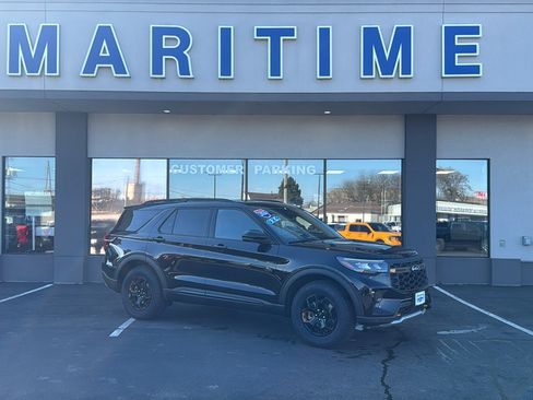 New 2026 Ford Explorer Tremor image 31