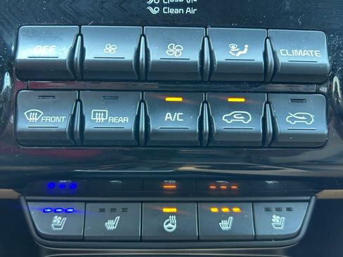 Used 2017 Kia Sportage SX FWD image 29