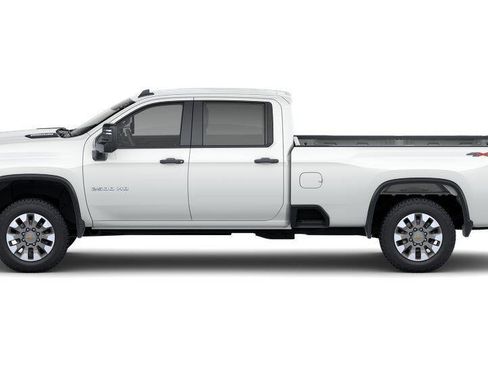New 2025 Chevrolet Silverado 2500 Custom w/ Custom Value Package image 28
