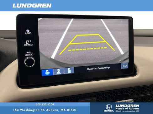 New 2027 Honda HR-V LX image 14