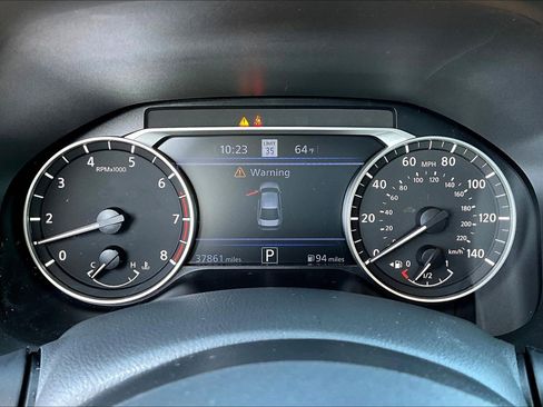 Certified 2023 Nissan Altima 2.5 SL FWD image 13