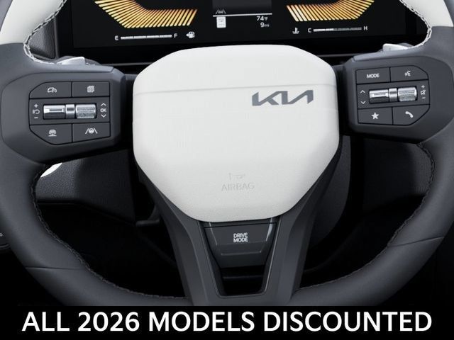 New 2026 Kia K4 GT-Line Turbo FWD image 22