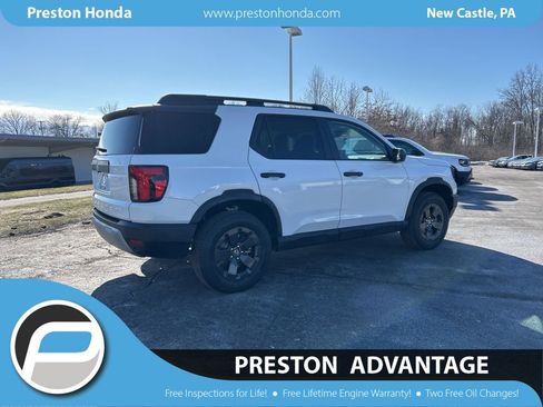 New 2026 Honda Passport RTL image 2