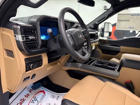 New 2026 Ford F350 Lariat w/ Lariat Ultimate Package image 13