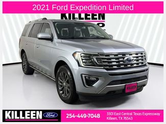 Used 2021 Ford Expedition Limited AWD/4WD video 1
