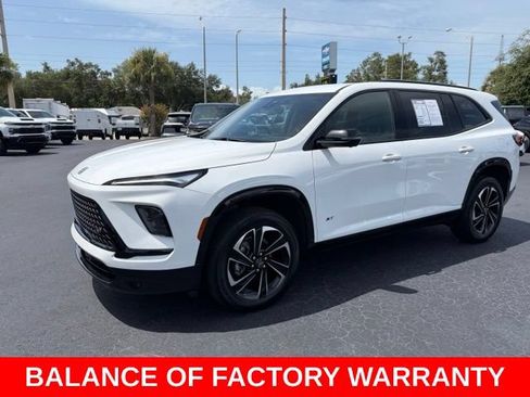 Certified 2026 Buick Enclave Sport Touring FWD image 3