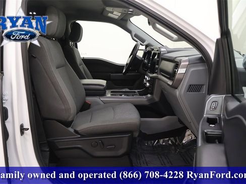 Used 2024 Ford F150 XLT w/ Equipment Group 302A MID image 14