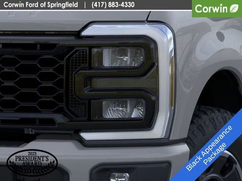 New 2026 Ford F350 Lariat image 21