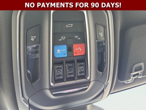 New 2026 Jeep Grand Cherokee Limited AWD/4WD image 35