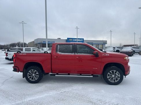 Used 2019 Chevrolet Silverado 1500 RST image 2