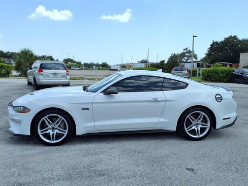 Used 2020 Ford Mustang Premium w/ 2.3L High Performance Package RWD image 4