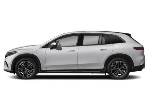 Used 2023 Mercedes-Benz EQS 450+ 4MATIC SUV image 3