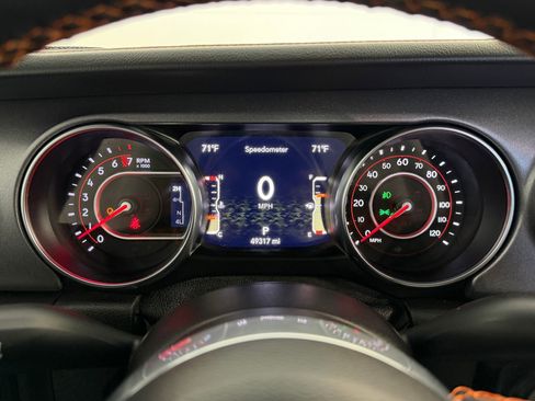 Used 2021 Jeep Gladiator Mojave AWD/4WD image 19