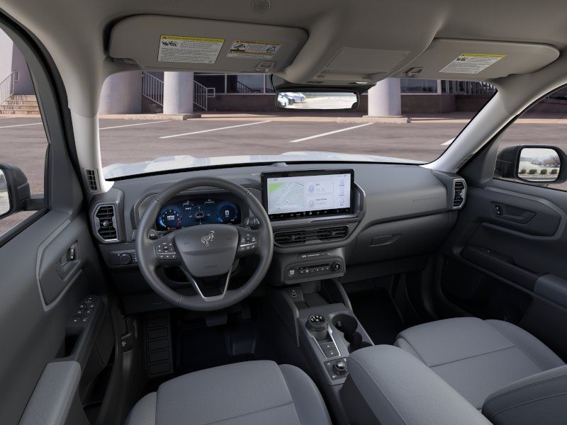 New 2026 Ford Bronco Sport Badlands AWD/4WD image 9
