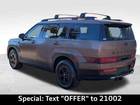 Used 2025 Hyundai Santa Fe XRT image 6