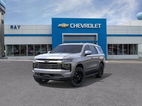 New 2026 Chevrolet Tahoe Premier AWD/4WD image 46