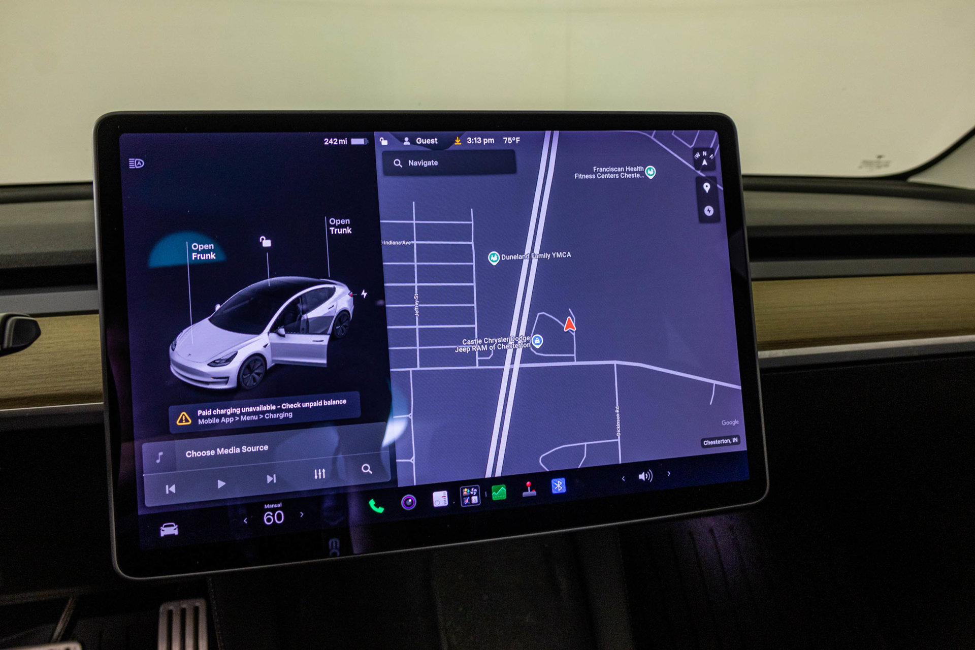Used 2021 Tesla Model 3 Performance AWD/4WD image 27