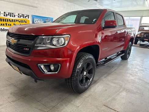 Used 2016 Chevrolet Colorado Z71 AWD/4WD image 96