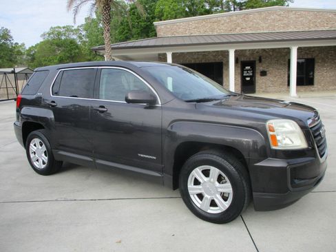 Used 2016 GMC Terrain SLE image 3
