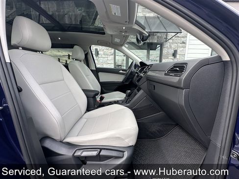 Used 2021 Volkswagen Tiguan SEL image 18