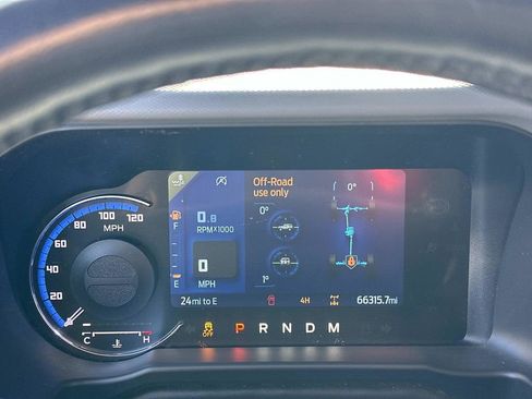 Used 2021 Ford Bronco Black Diamond AWD/4WD image 23