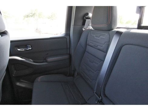 Certified 2025 Nissan Frontier Pro-X w/ Pro Convenience Package RWD image 14