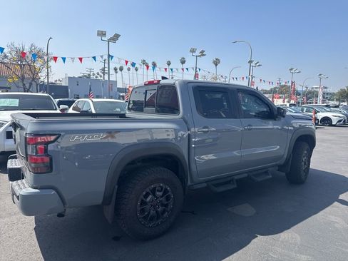 Used 2022 Nissan Frontier Pro-X w/ Pro-X Premium Package image 8