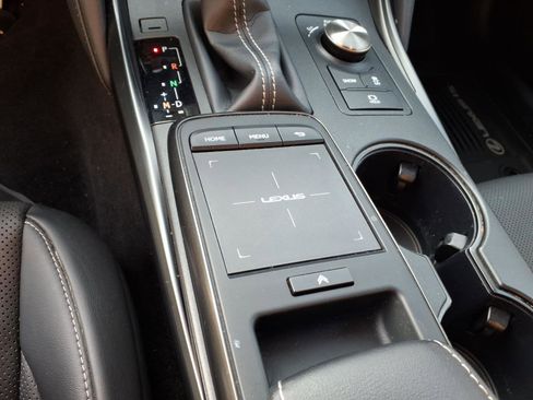 Used 2023 Lexus IS 350 F Sport w/ Memory Package AWD/4WD image 11